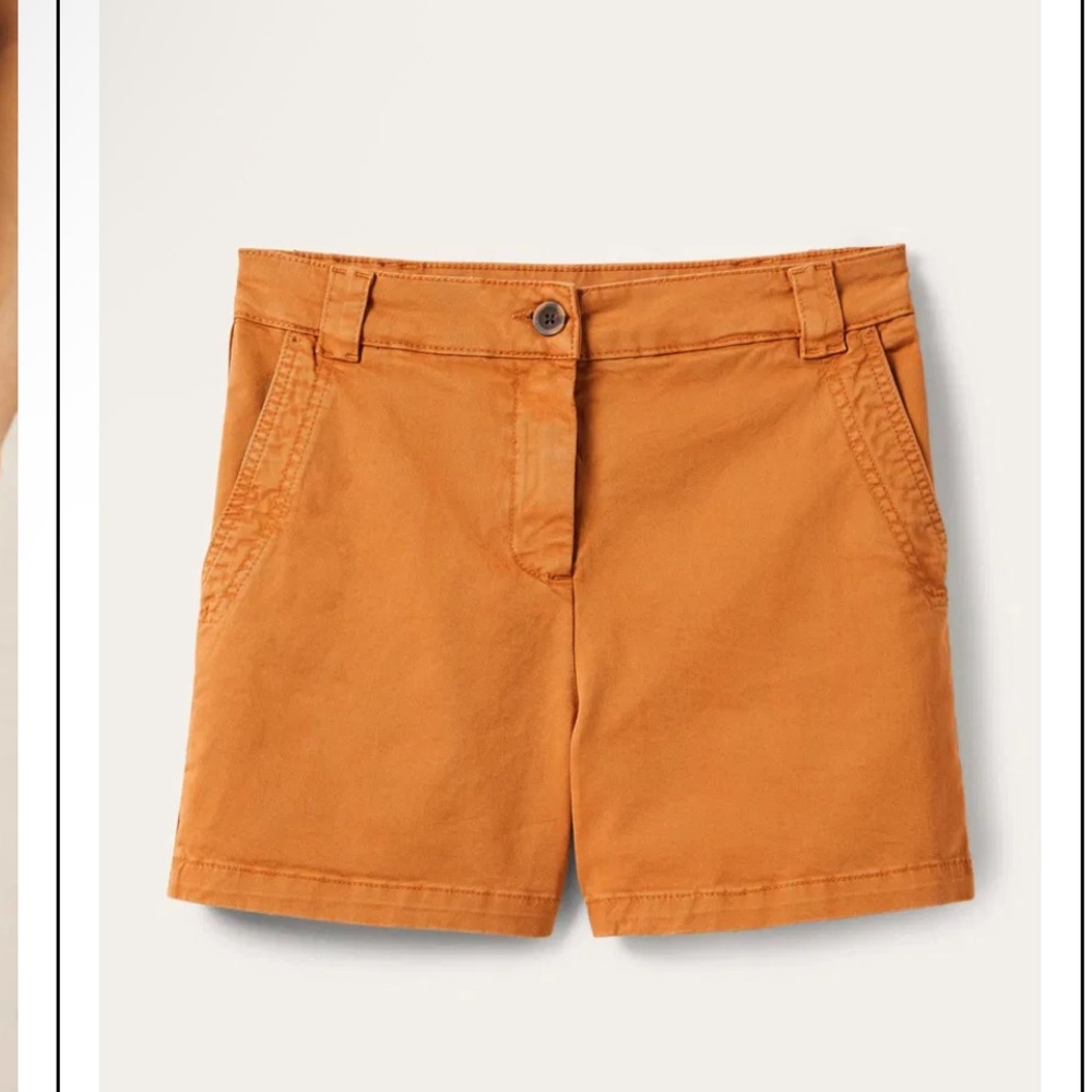 J13 Boden Blue Classic‎ Chino Shorts - Picture 3 of 9